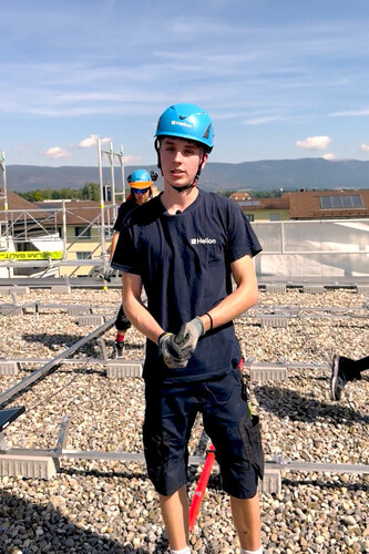 Solarinstallateur/in EFZ